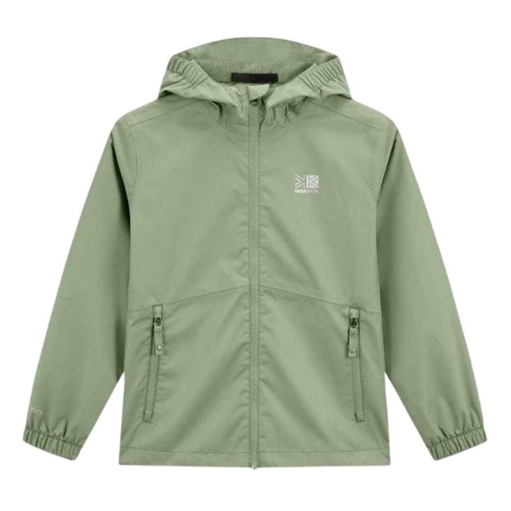 Karrimor Childrens/Kids Sierra  Waterproof Jacket / Khaki Green